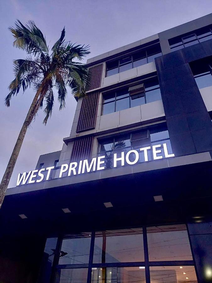 West Prime Hotel Калбайог Екстериор снимка