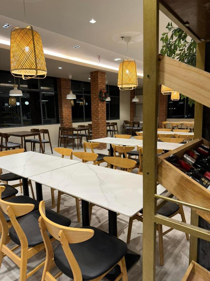West Prime Hotel Калбайог Екстериор снимка