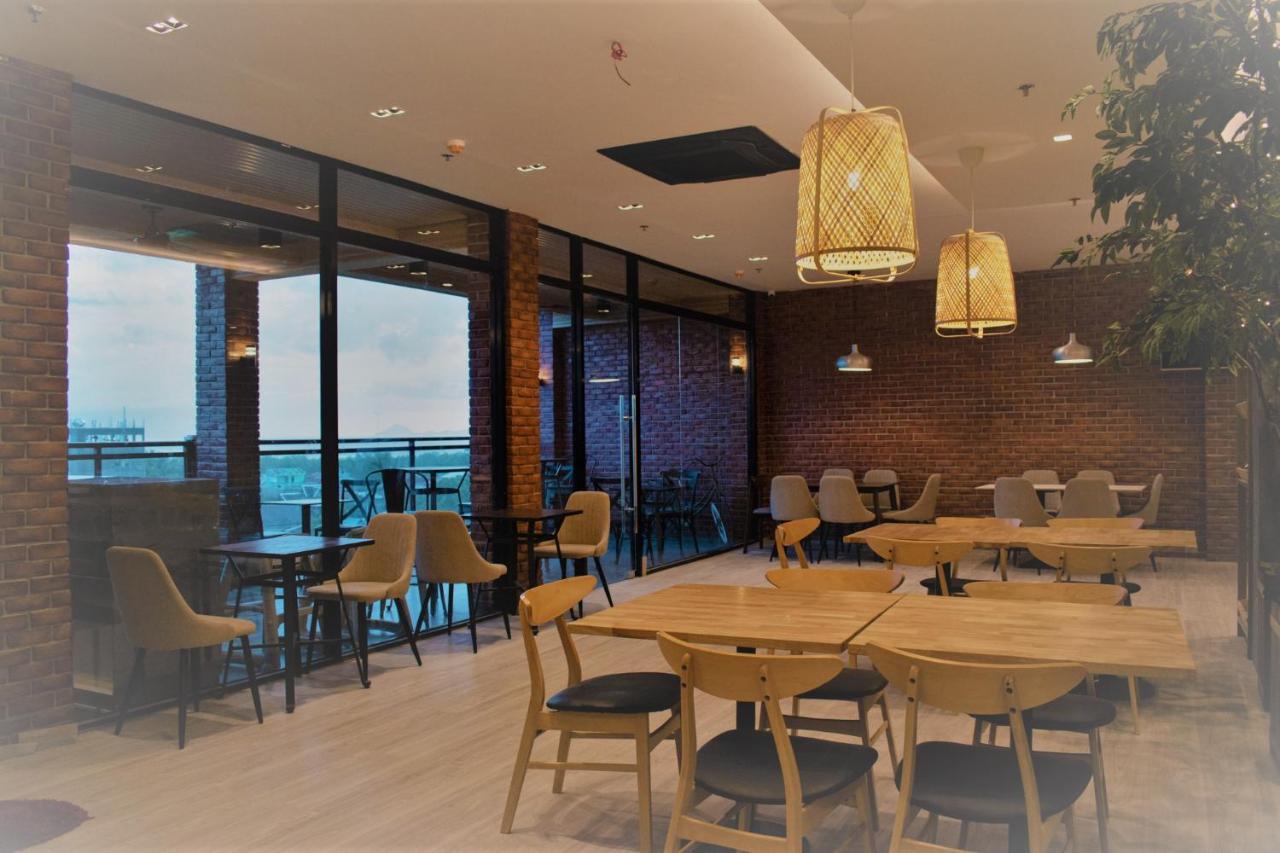 West Prime Hotel Калбайог Екстериор снимка