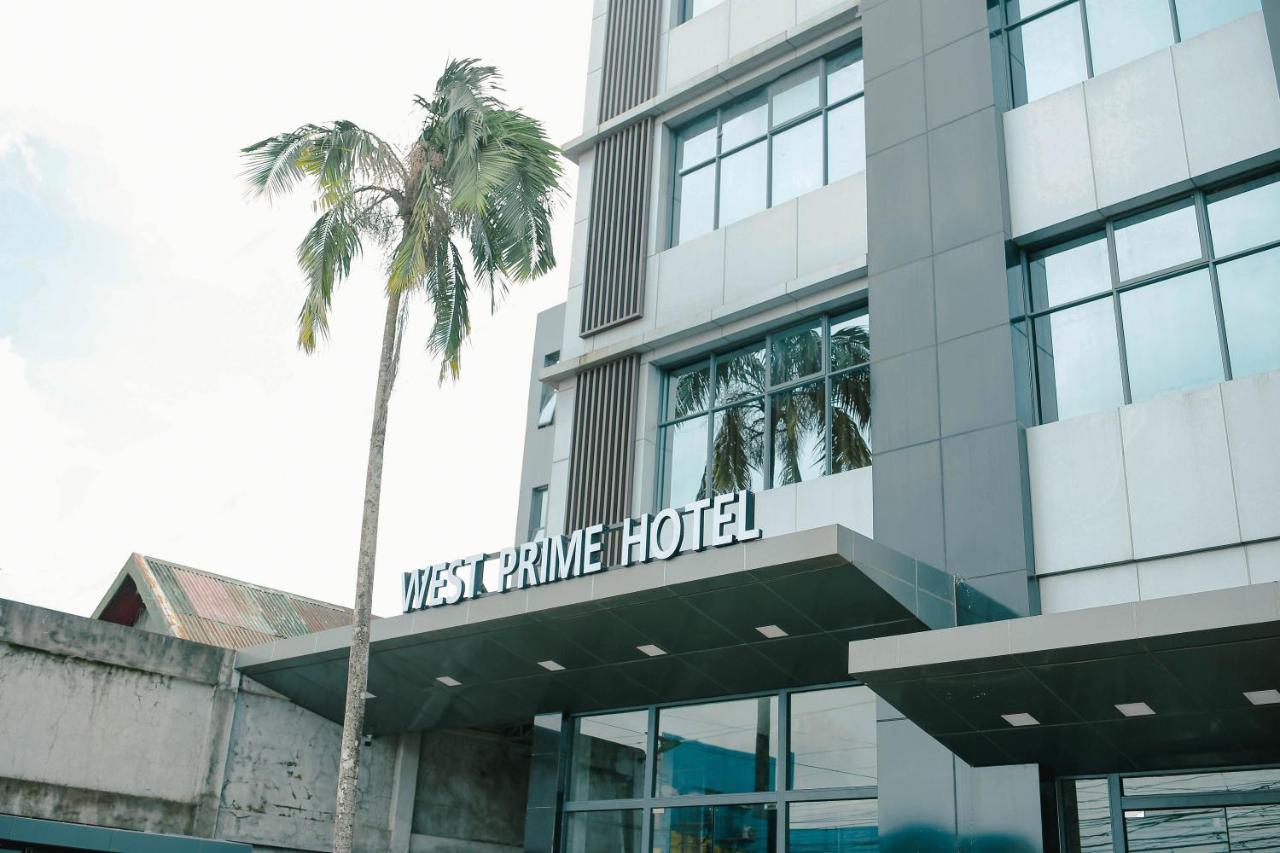 West Prime Hotel Калбайог Екстериор снимка