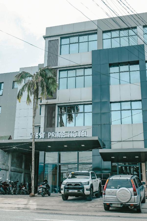 West Prime Hotel Калбайог Екстериор снимка