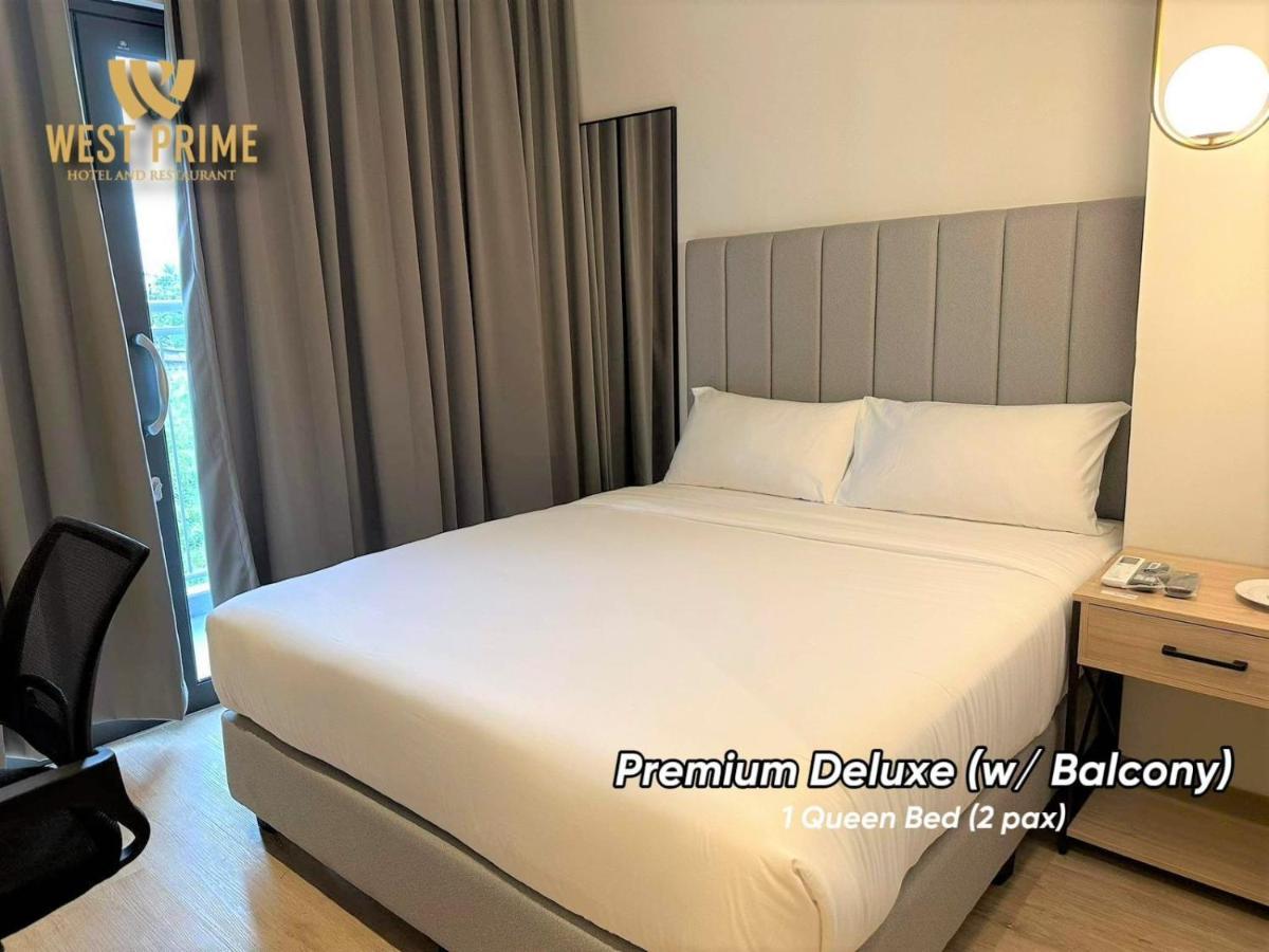 West Prime Hotel Калбайог Екстериор снимка