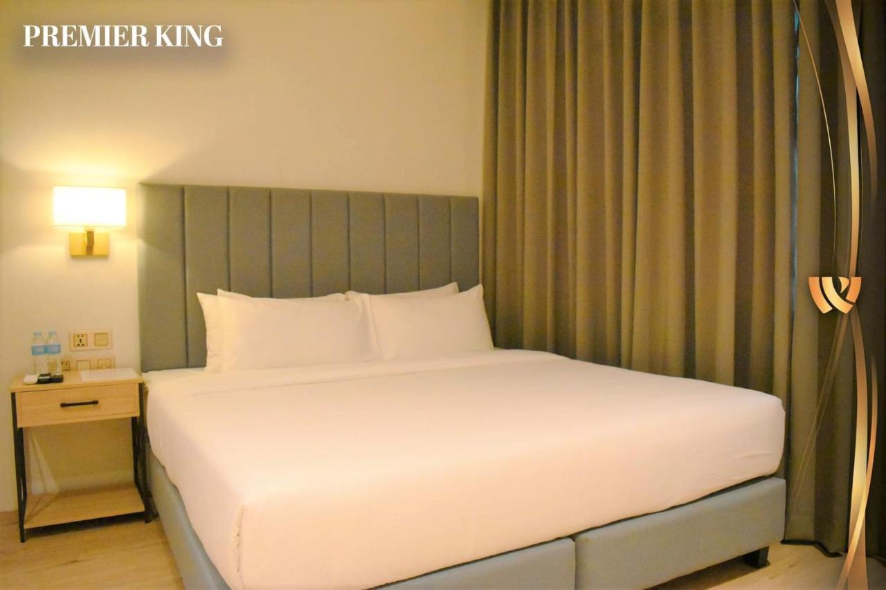 West Prime Hotel Калбайог Екстериор снимка