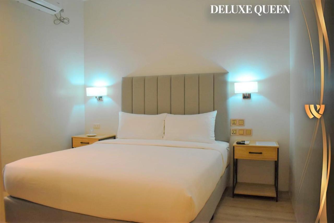 West Prime Hotel Калбайог Екстериор снимка